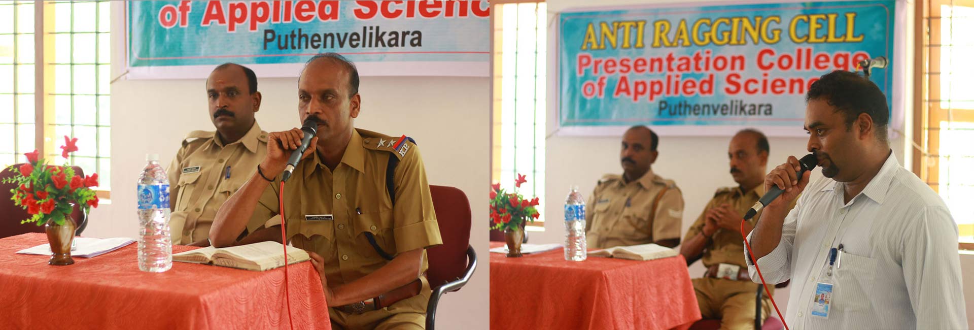 Anti Ragging Cell Activities