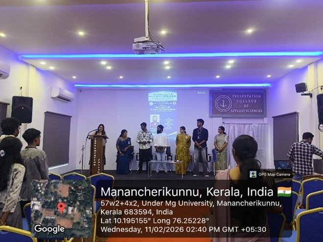 Alumni Entrepreneur Meet