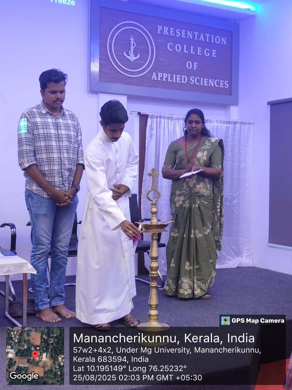 IT CLUB-  INAUGURATION