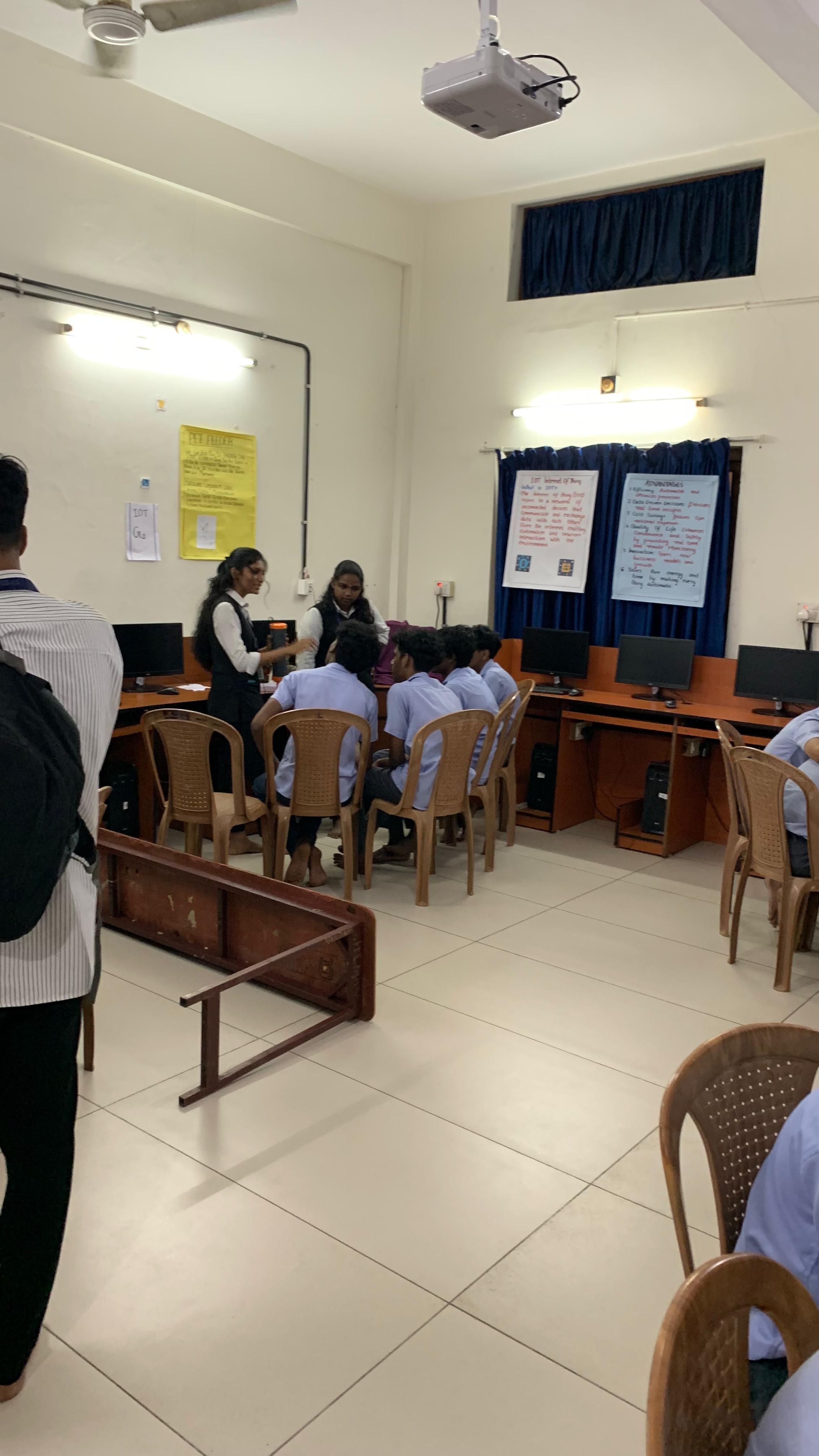 IOT - INTERNET OF THING