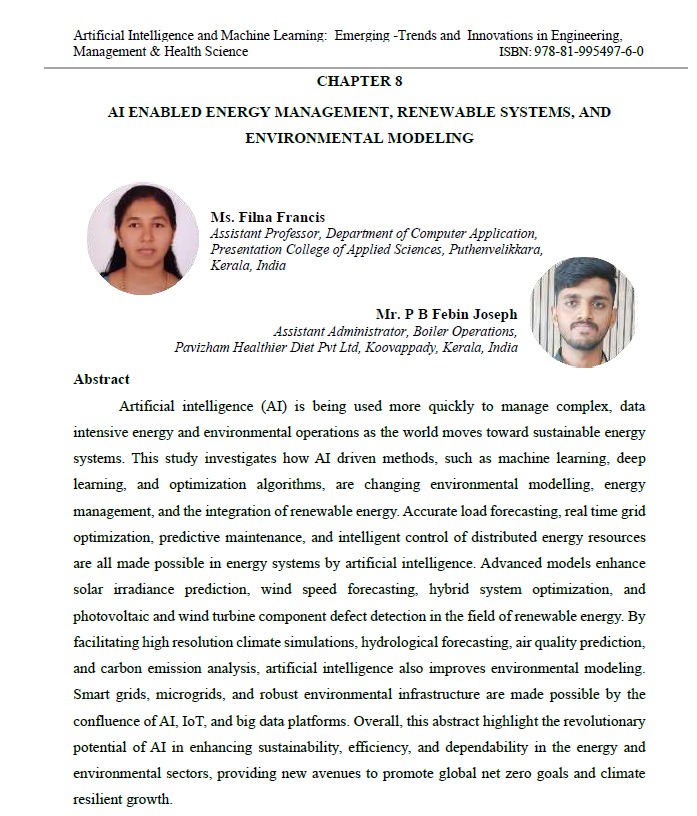 Book Chapter Publishing