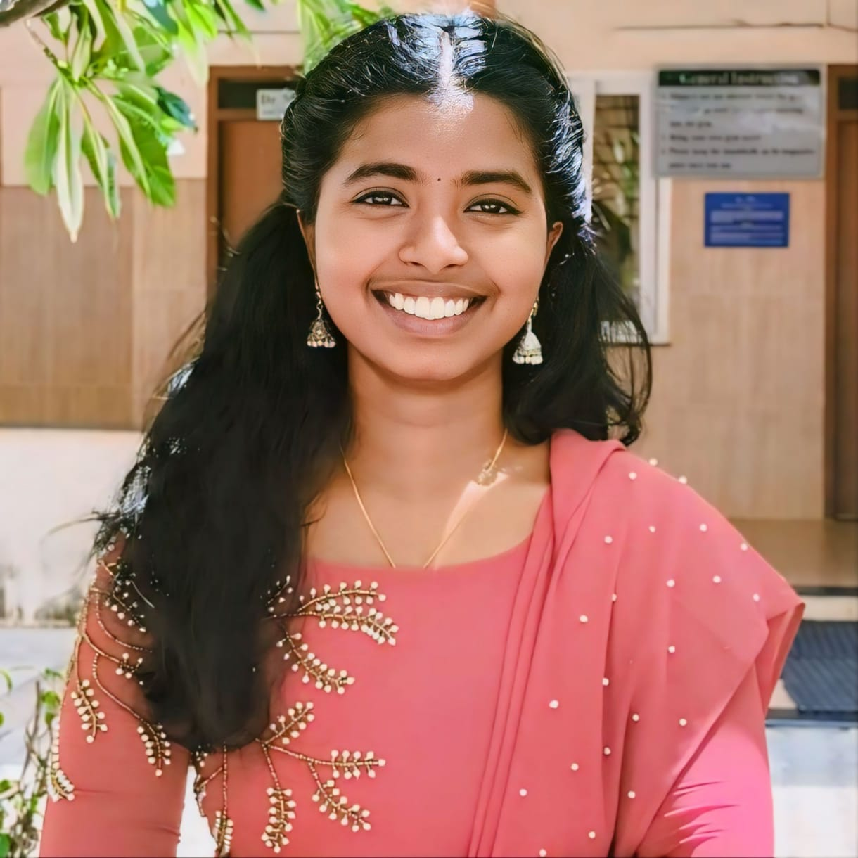 Ajanya T J (2020 – 2023) Secured University 6th Rank in B.Sc Biotechnology Examination