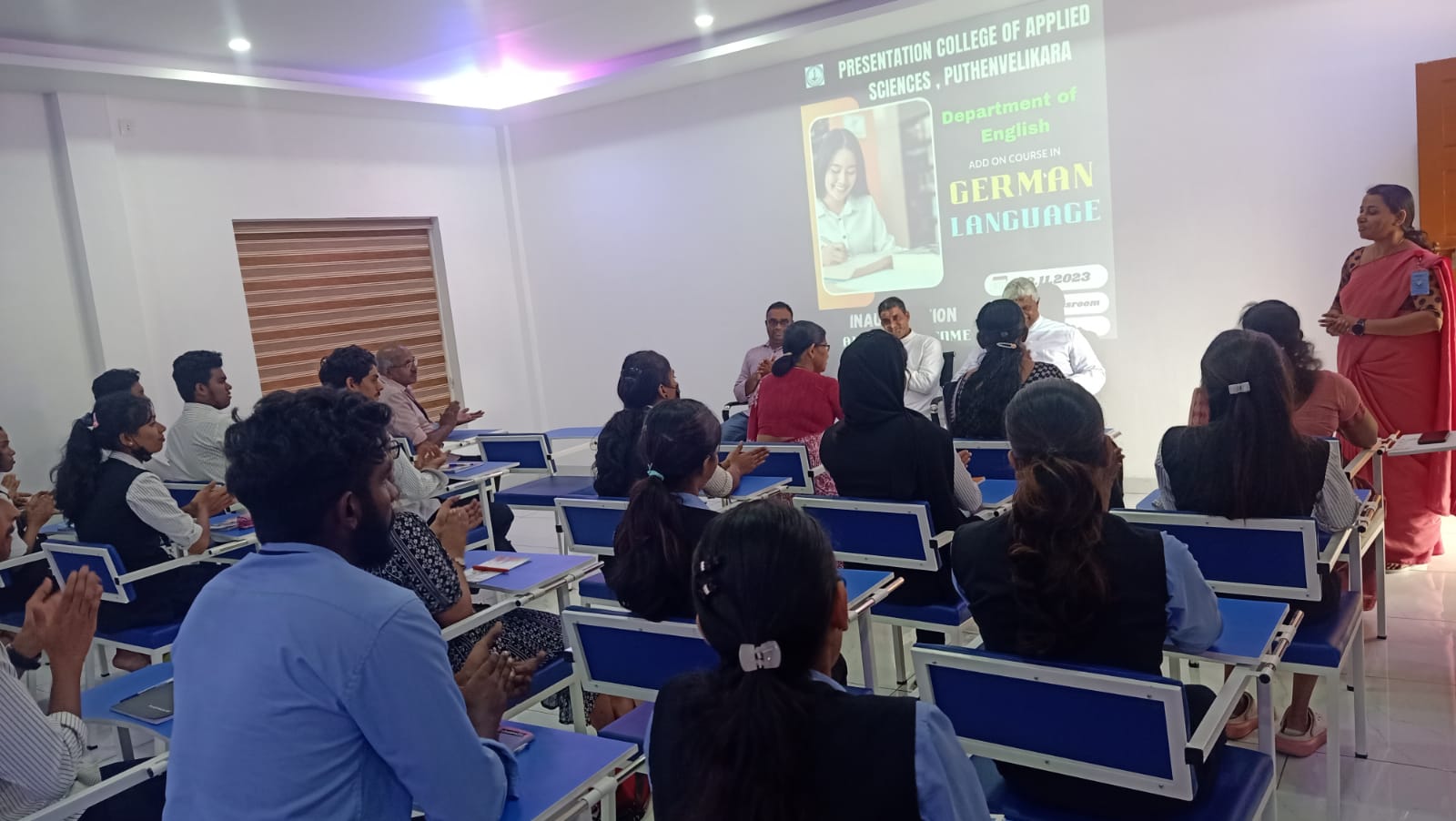 Add On Course On German Language