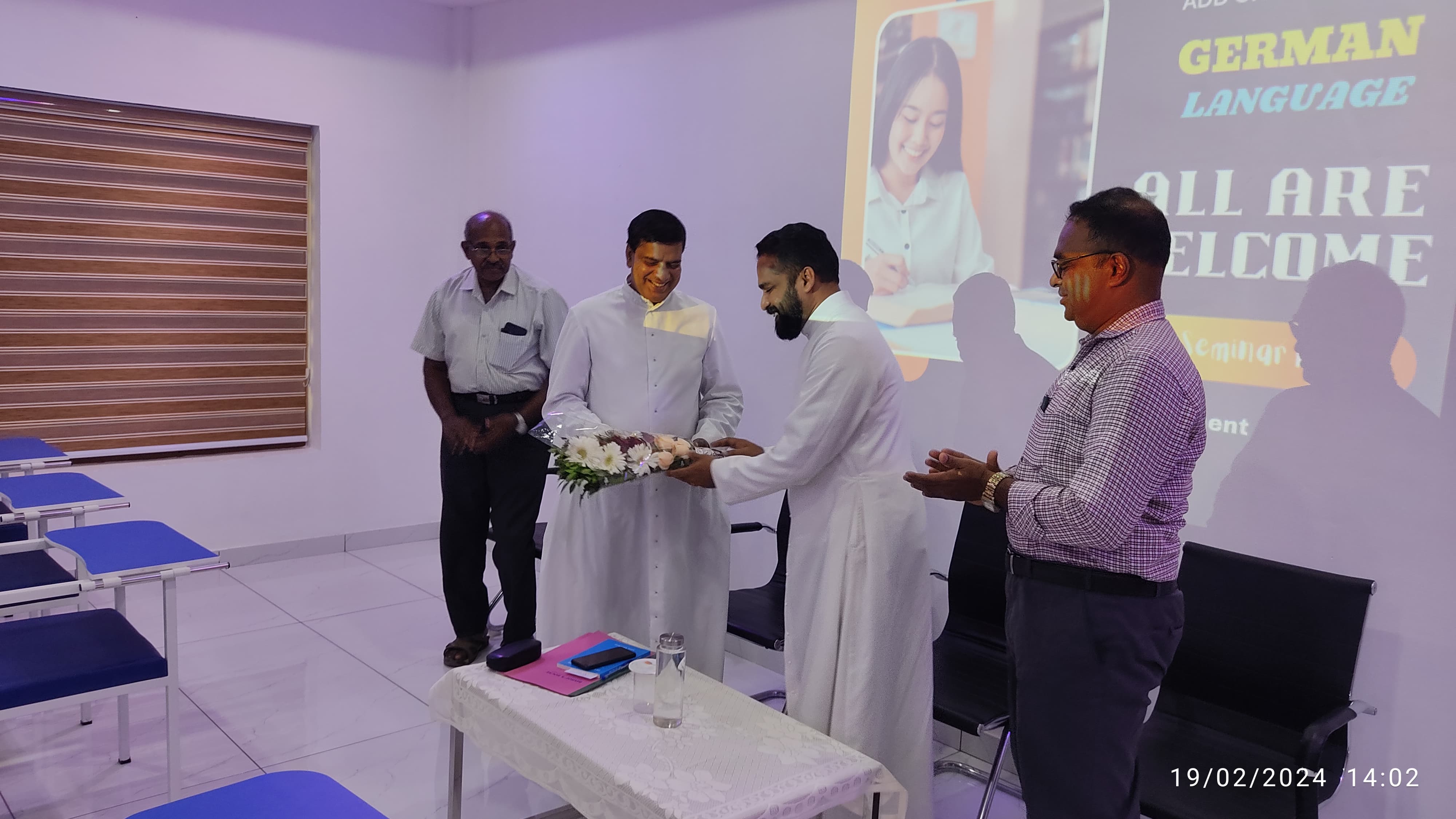 Add On Course On German Language