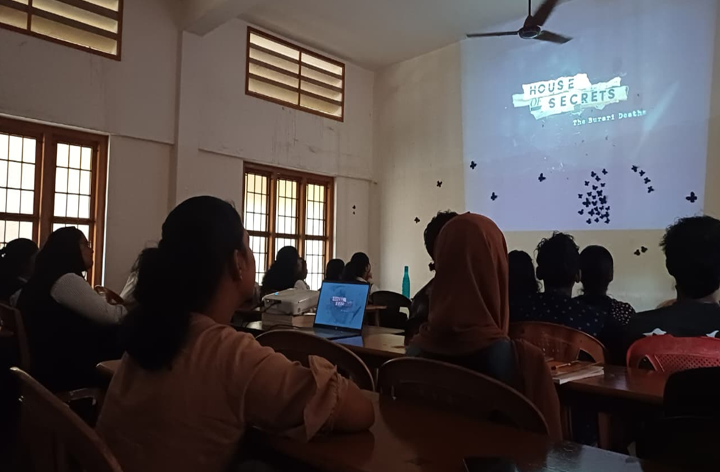 Documentary Presentation — Beyond Normal: A Special Screening on Abnormal  Psychology