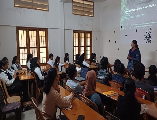 Documentary Presentation — Beyond Normal: A Special Screening on Abnormal  Psychology