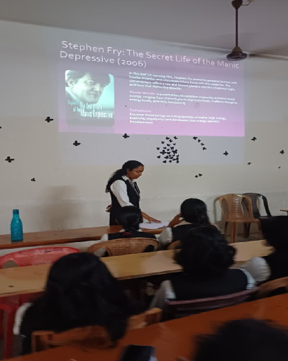 Documentary Presentation — Beyond Normal: A Special Screening on Abnormal  Psychology