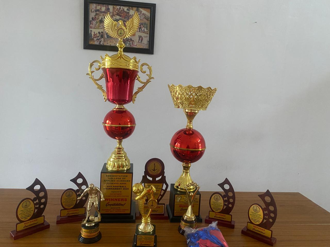 Under 19 - Football Tournament