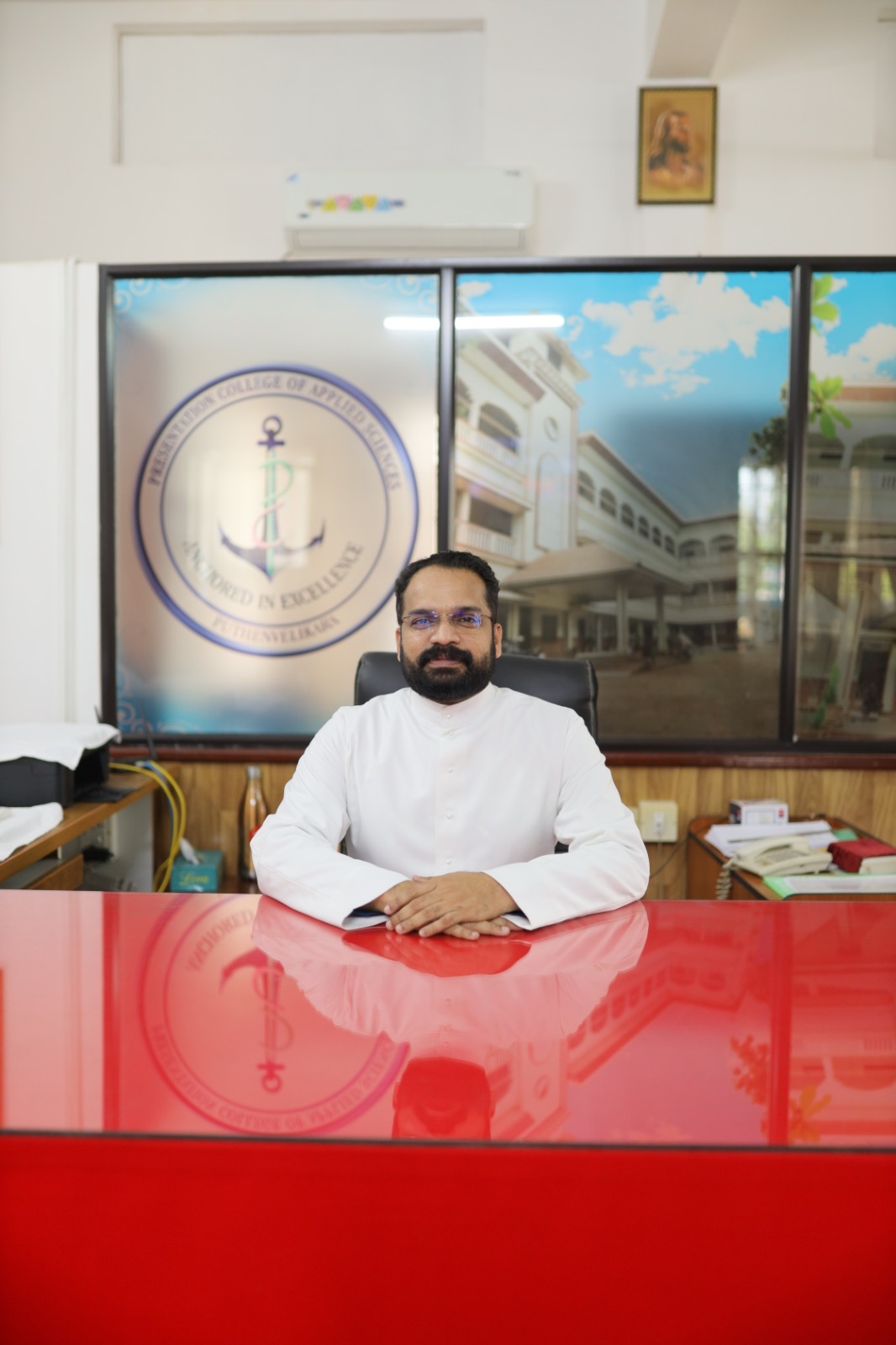 Rev. Fr. Shaju Kurisinkal