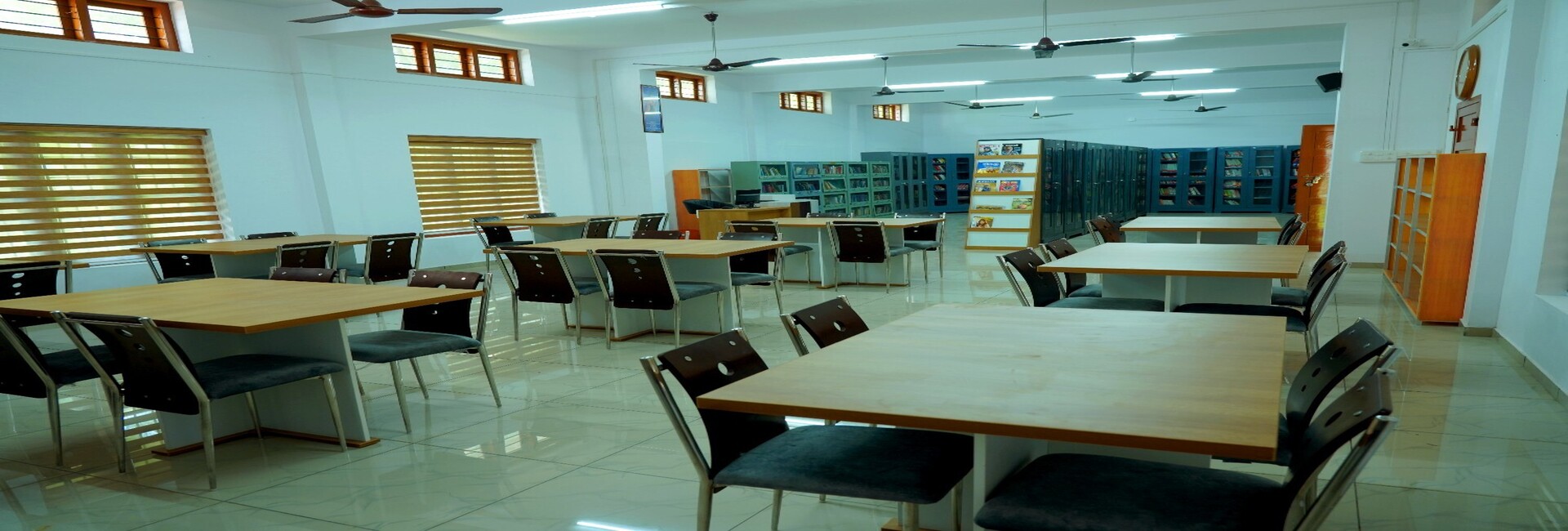 College Library