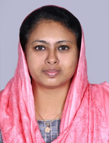 Dr. SHAHENA S