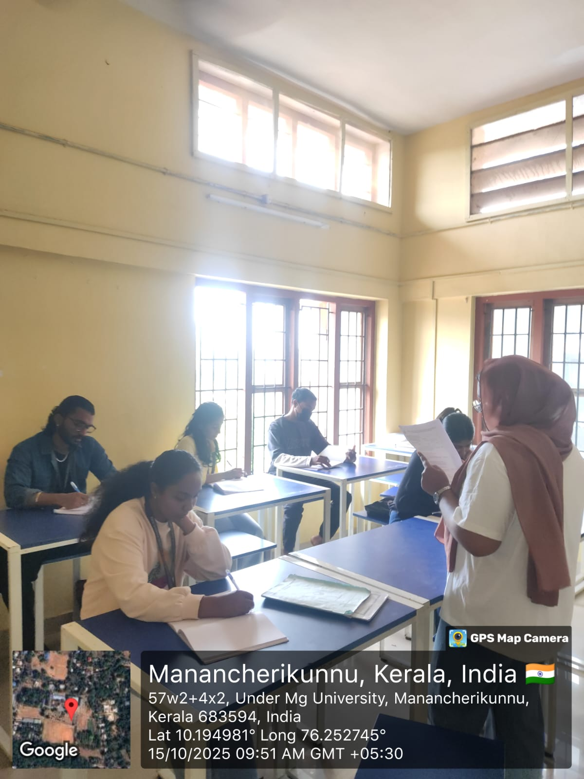 FIELD WORK REPORT WRITING