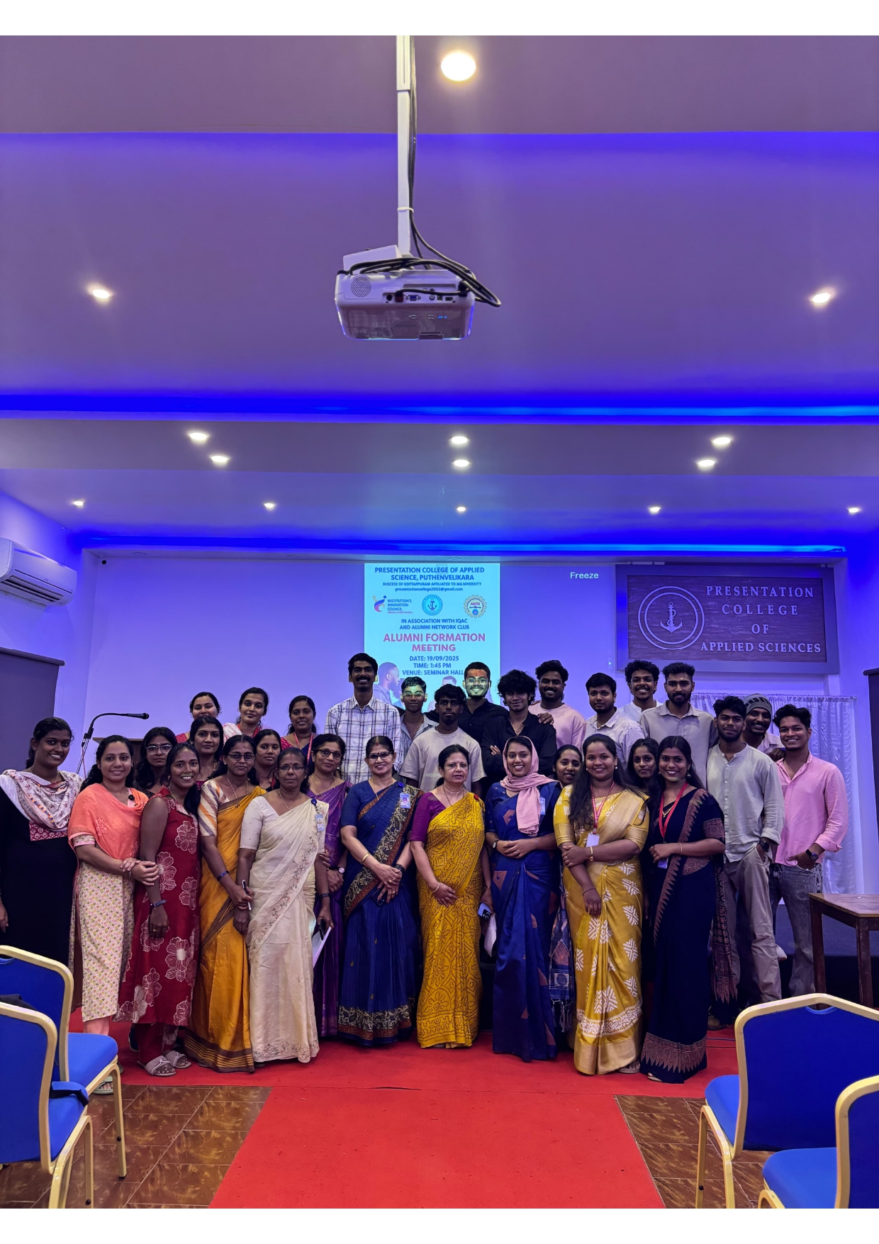 Alumni Network Club-PCAS